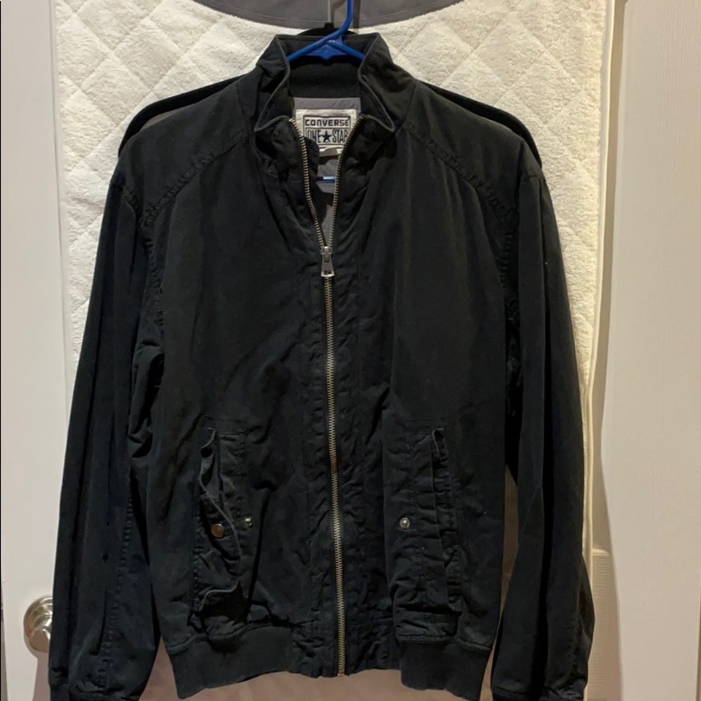 Converse One Star Bomber Jacket